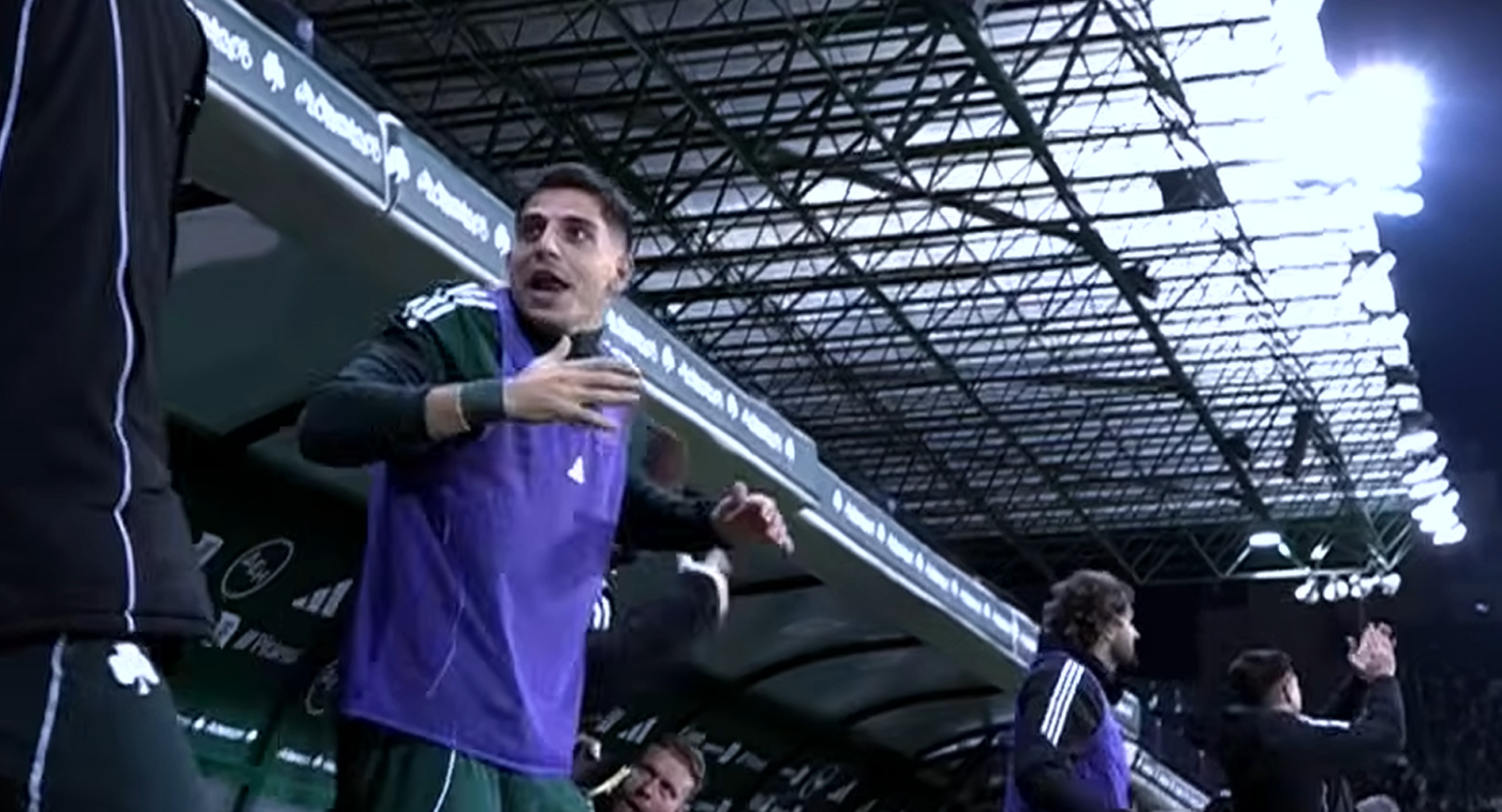 Παντελίδης για Ζαρουρί: «Τι έβαλε ρε μ@@@@α!» (vid)