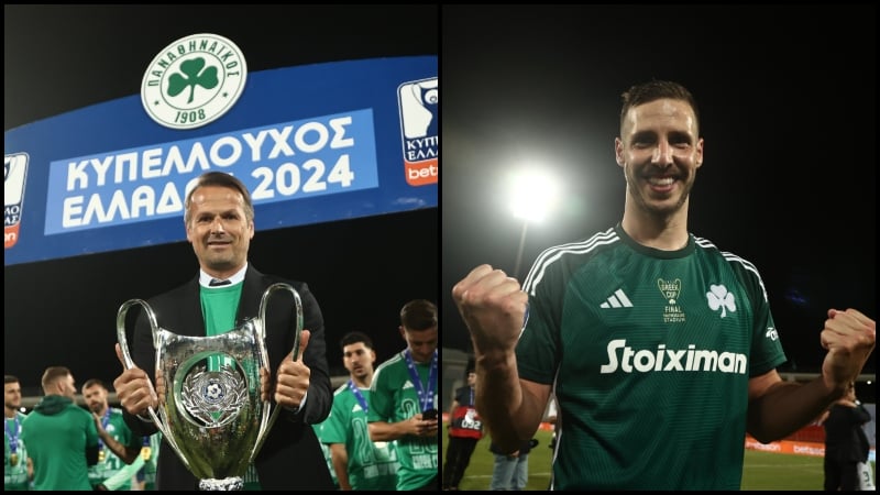 Παπαδημητρίου: «Ψεύδεται ο Πέρεθ - Δεν ήθελε να χάσει ούτε ένα ευρώ!»