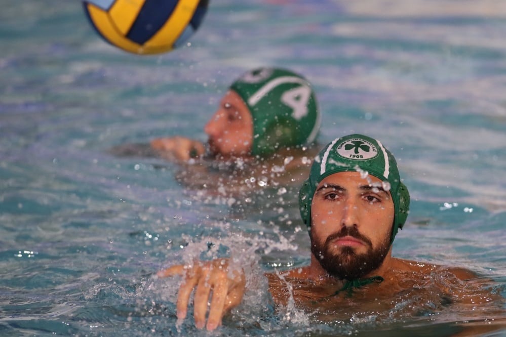 Στο αγαπημένο στέκι του Σλούκα το γεύμα της ομάδας πόλο του Παναθηναϊκού (pic)