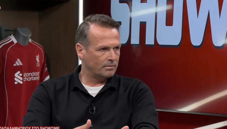 Παπαδημητρίου: «Γι' αυτό δεν ήρθε ο Σάρι - Ευθύνη μου ο Αλόνσο, φτιάξαμε ένα από τα καλύτερα ρόστερ»