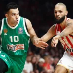 Η βαθμολογία της EuroLeague πριν από το Ολυμπιακός–Παναθηναϊκός