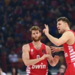 Ολυμπιακός: «Σοκ» με Βεζένκοφ και Ουόκαπ ενόψει Παναθηναϊκού