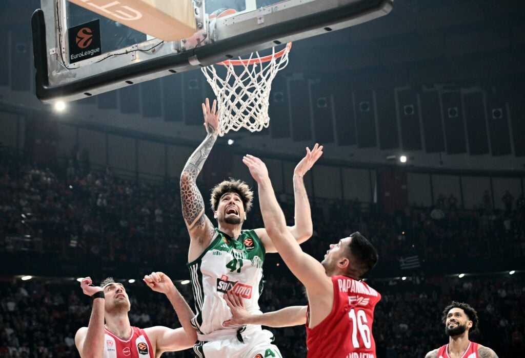 Το αναλυτικό σενάριο: Έτσι θα παίξουν Ολυμπιακός-Παναθηναϊκός στα playoffs