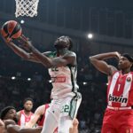 Παναθηναϊκός: Πόσες νίκες χρειάζεται για το Top 10 στην EuroLeague
