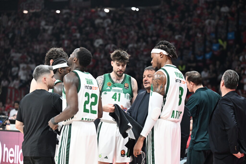 Οι πόντοι των παικτών μετά το Ολυμπιακός - Παναθηναϊκός 86-80