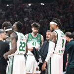 Οι πόντοι των παικτών μετά το Ολυμπιακός - Παναθηναϊκός 86-80