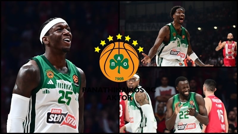 Κακές επιλογές, ήττα για τον Παναθηναϊκό - Πολλά παράπονα για τη διαιτησία