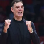 Μπαρτζώκας: «Δεν θυμάμαι να έχουμε παίξει ποτέ πλήρεις με τον Παναθηναϊκό»