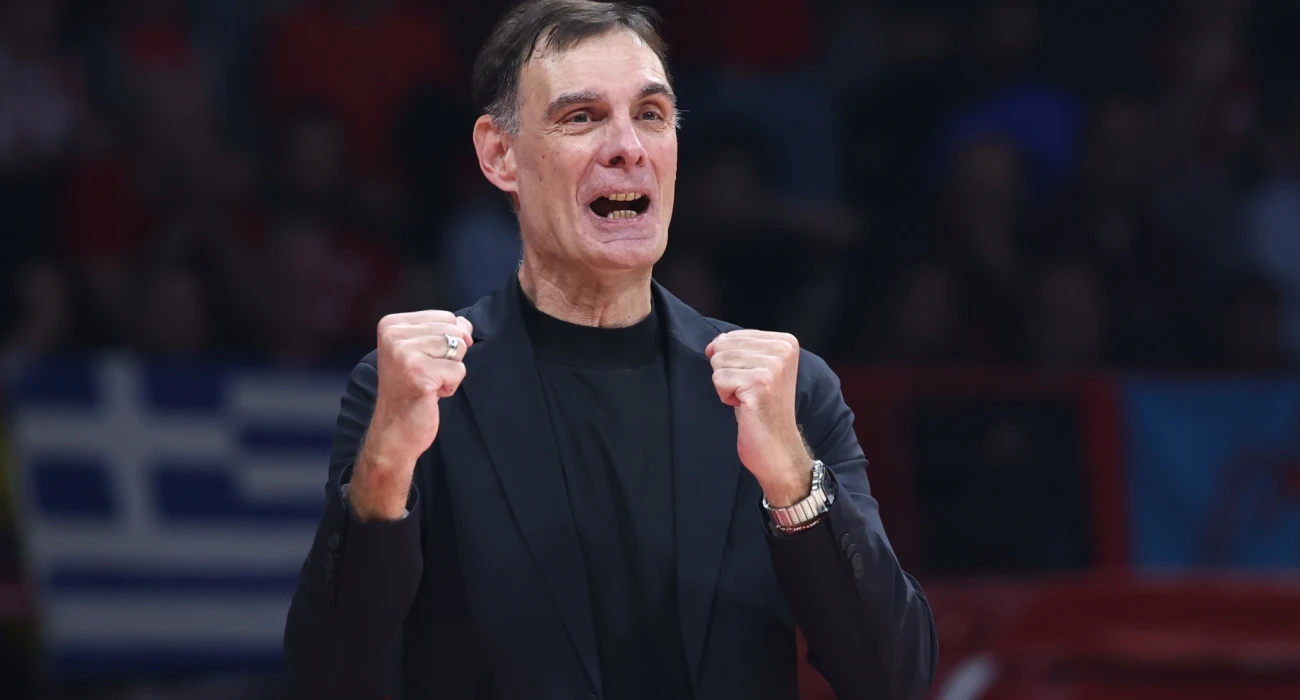 Μπαρτζώκας: «Δεν θυμάμαι να έχουμε παίξει ποτέ πλήρεις με τον Παναθηναϊκό»