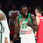 Ολυμπιακός - Παναθηναϊκός 86-80: Τα highlights