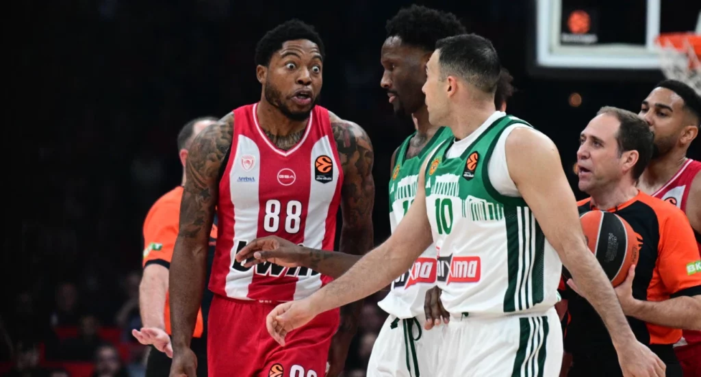 Σύζυγος Σλούκα: «Η μάνα του τον ξέρει αυτόν που κάνει νταϊλίκια στον Σλούκα;»