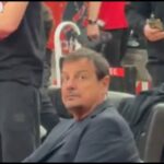Αποδοκιμάστηκε ο Αταμάν στο ΣΕΦ - Συνθήματα κατά Παναθηναϊκού και Τουρκίας (vid)
