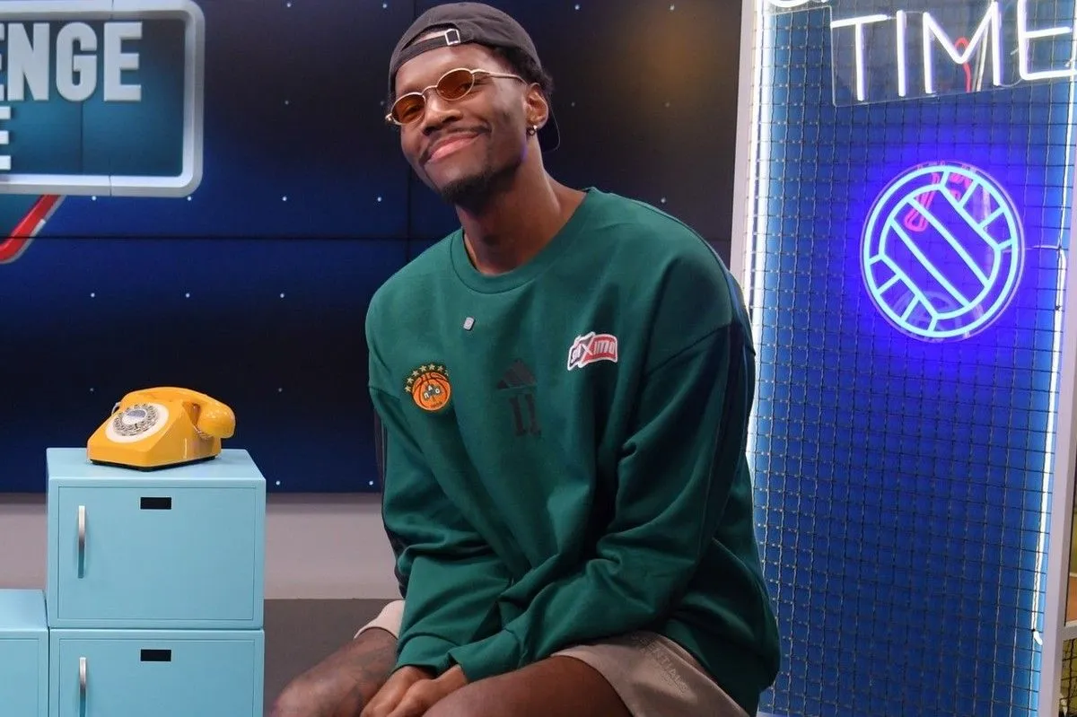 Χέιζ-Ντέιβις: «Αυτό μου ζητούν οι φίλοι του Παναθηναϊκού» - Η ατάκα για Γιαννακόπουλο