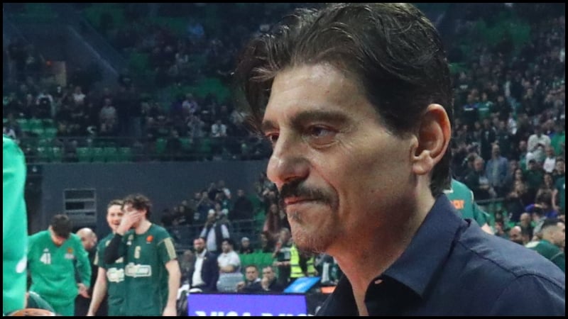 Γιαννακόπουλος στα σέρβικα: «Ντροπή σου» (pic)