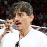 Εξαλλος ο Γιαννακόπουλος - Νέο σχόλιο για τη διαιτησία του ντέρμπι