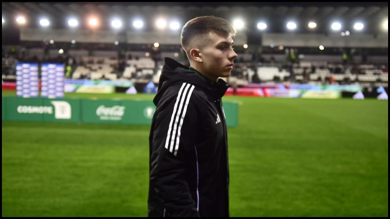 Παναθηναϊκός: «Ανέβηκε» η χρηματιστηριακή αξία του Γιάγκουσιτς (pic)