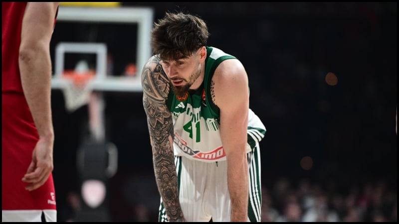 Χουάντσο κατά της διαιτησίας: «Πήραν πολλά φάουλ κι εμείς όχι»