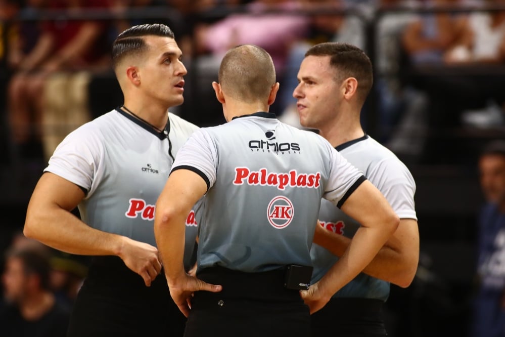 Επίσημο: Οι διαιτητές για το Ηρακλής-Παναθηναϊκός