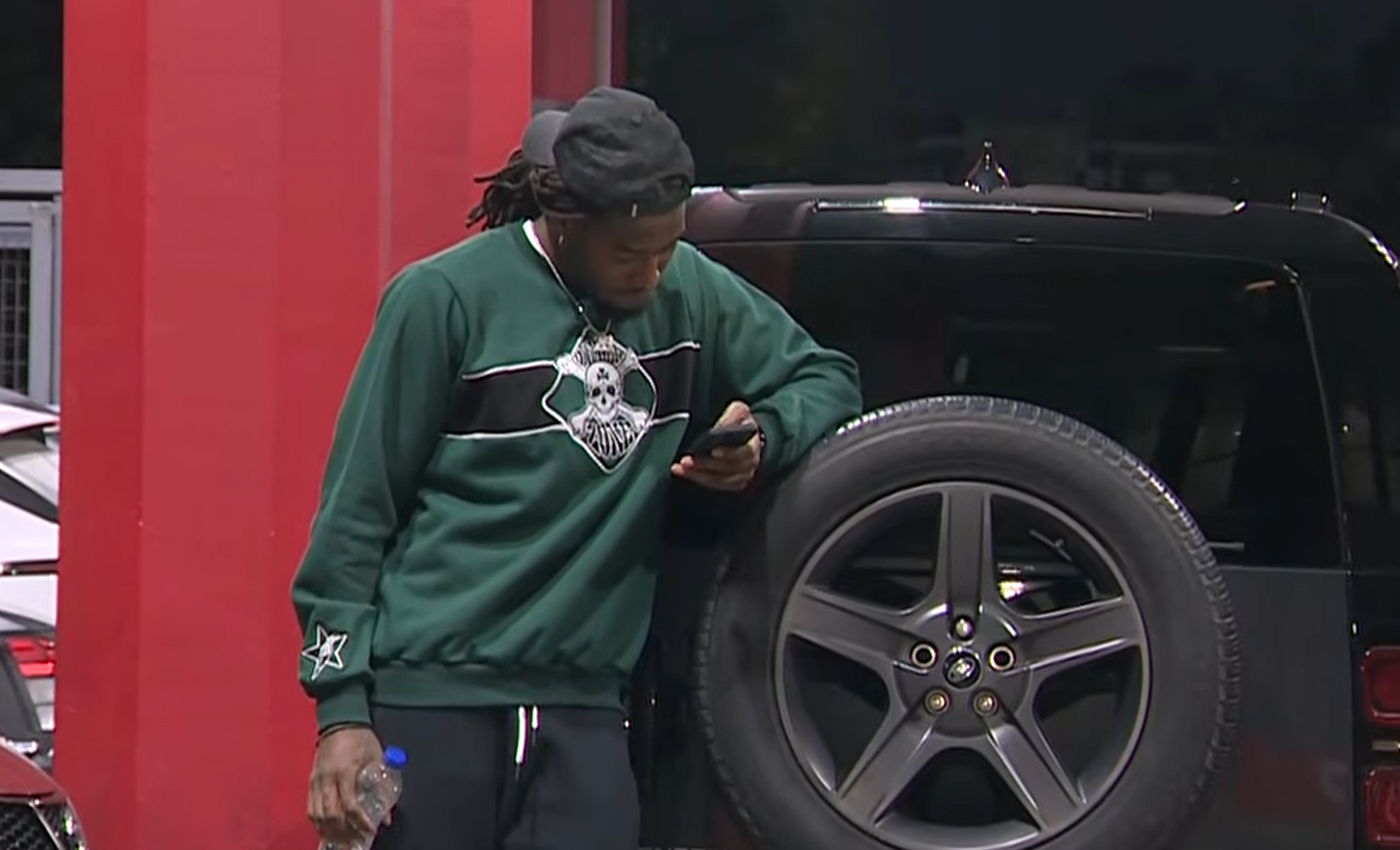 Παναθηναϊκός: Στο ΣΕΦ ο Λεσόρ - Η ατάκα για την επιστροφή του (vid)