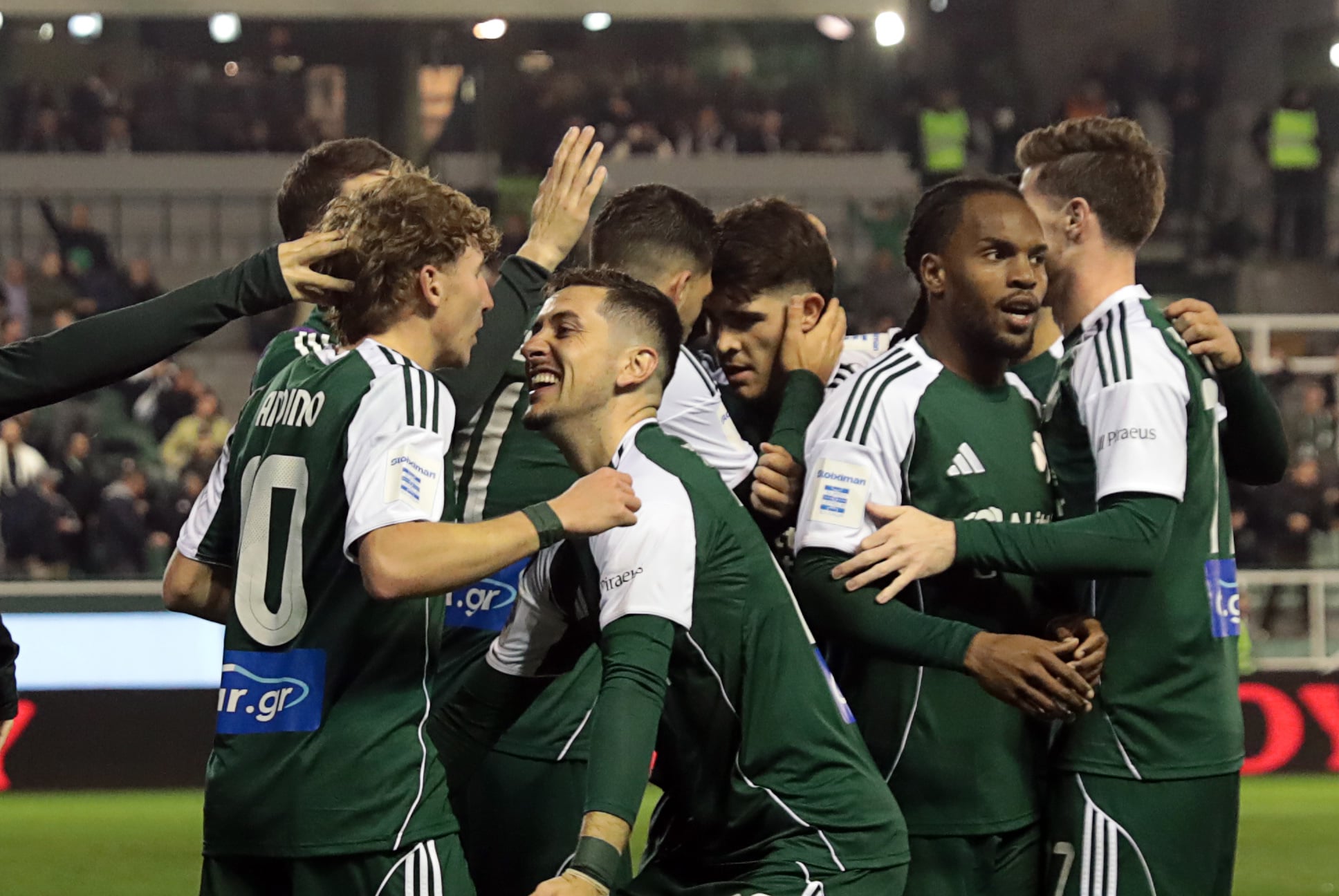 Το σερί συνεχίζεται και τα καλύτερα έρχονται!