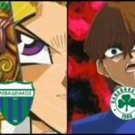 Η ΠΑΕ Λεβαδειακός «ανέβασε» Yu-Gi-Oh για το παιχνίδι με τον Παναθηναϊκό (vid)