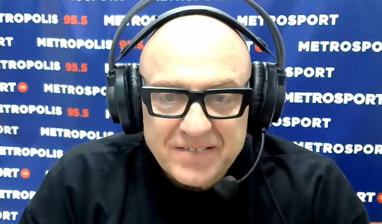 Ραπτόπουλος: Η πρόβλεψη για το Λεβαδειακός - Παναθηναϊκός (vid)