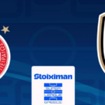 Ολυμπιακος – ΠΑΟΚ Live Streaming σήμερα (08/03)