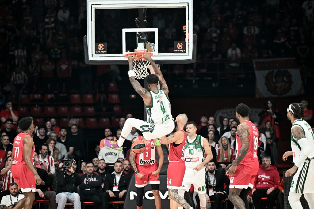 EuroLeague: Έτσι θα βρεθούν Παναθηναϊκός-Ολυμπιακός στα Play Offs