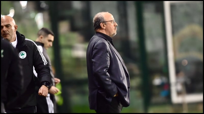 Η κίνηση Μπενίτεθ που τα έφερε... όλα τούμπα στον Παναθηναϊκό - Η πολύωρη συζήτηση με τους παίκτες