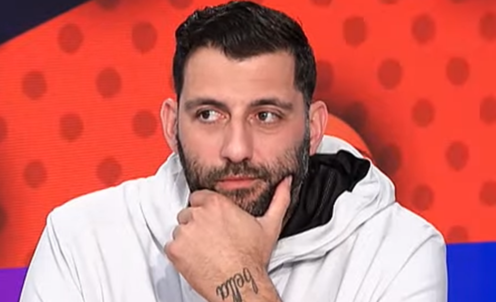 Μπουρούσης: «Ο Παναθηναϊκός έχει πρόβλημα, τα άλλα είναι για τους δημοσιογράφους» (vid)