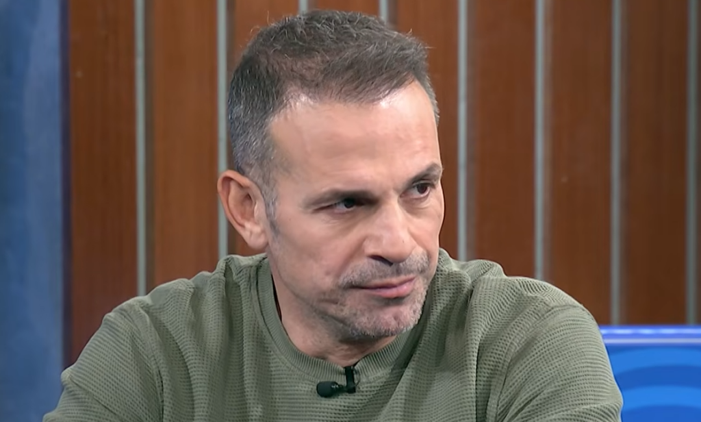 Ντέμης: «Ο Μπακασέτας κάνει πολύ καλά ματς εδώ και καιρό» (vid)