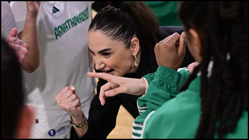 Ερντέμ: «Το πλάνο μας δούλεψε τέλεια - Χρειαζόμαστε μια νίκη ακόμα»