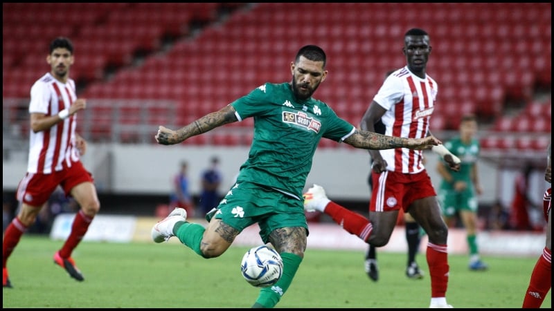 Ο Κολοβός χτύπησε αντίπαλο στο πρόσωπο και αποβλήθηκε (vid)