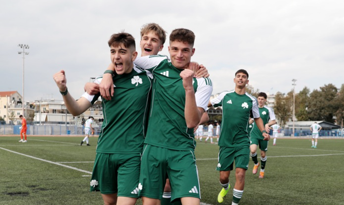 «Εξάσφαιρος» ο Παναθηναϊκός κόντρα στον Λεβαδειακό!