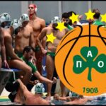 Συγχαρητήρια από την ΚΑΕ Παναθηναϊκός για την πρόκριση του τμήματος πόλο
