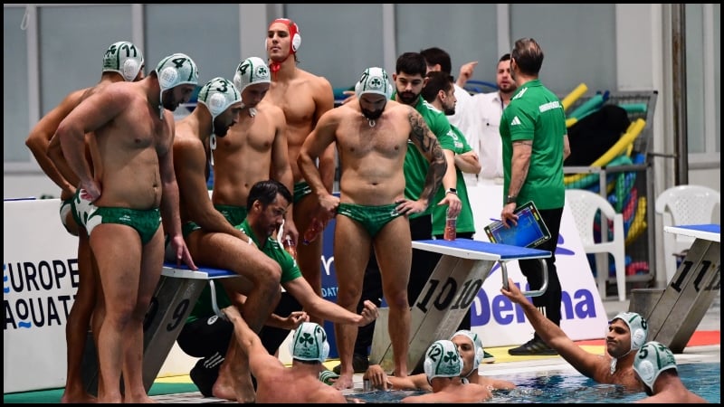 Προκρίθηκε στα προημιτελικά της Ευρώπης ο Παναθηναϊκός