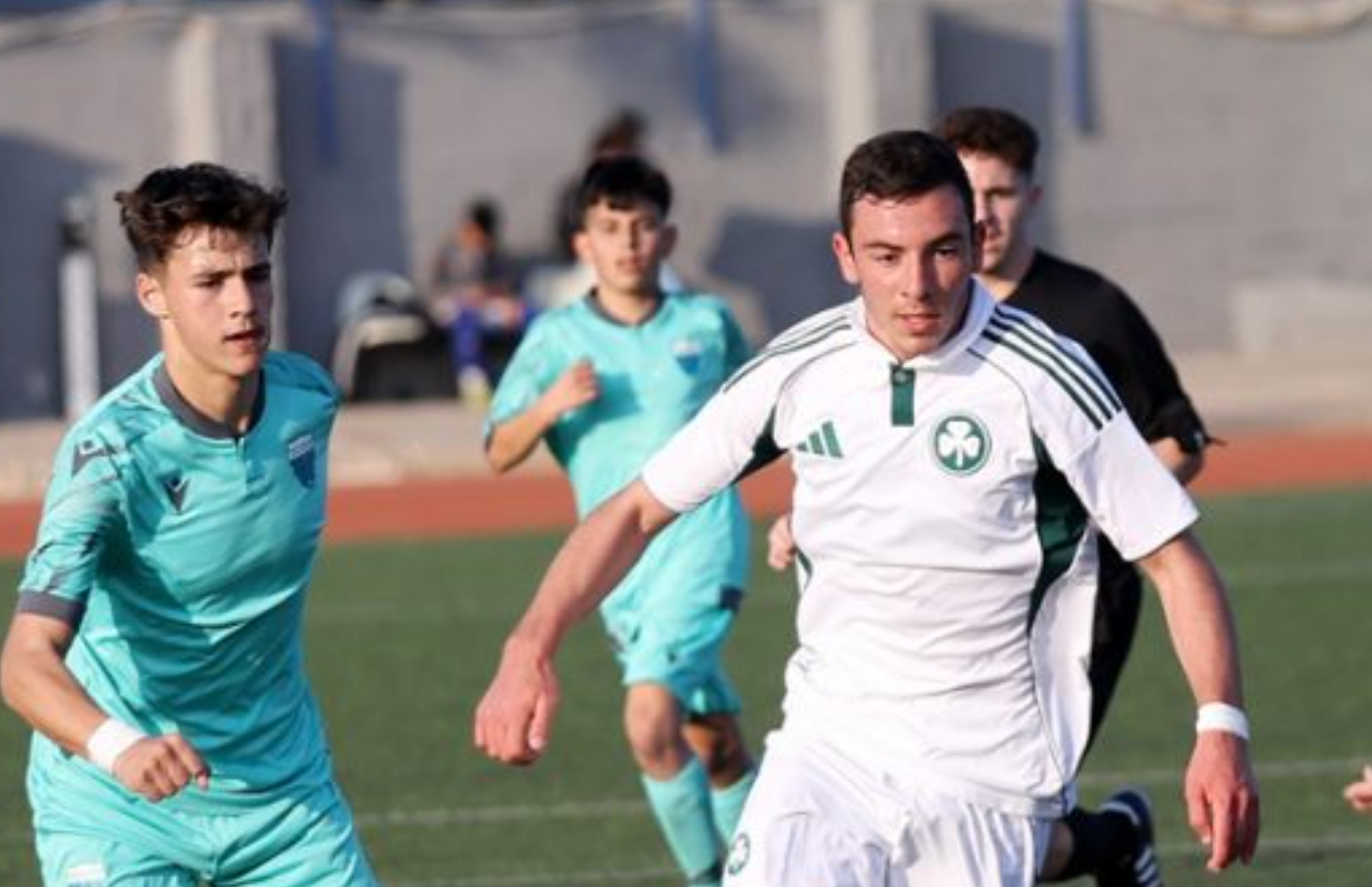 Νίκη με δέκα παίκτες για τον Παναθηναϊκό!