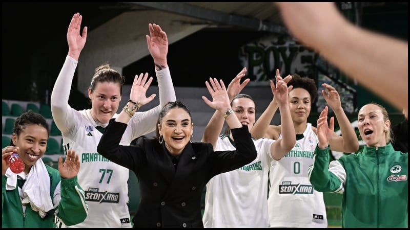 Το γιόρτασε με Λιόλιου ο Παναθηναϊκός: «Μπορώ να έχω λίγο τον λογαριασμό;»