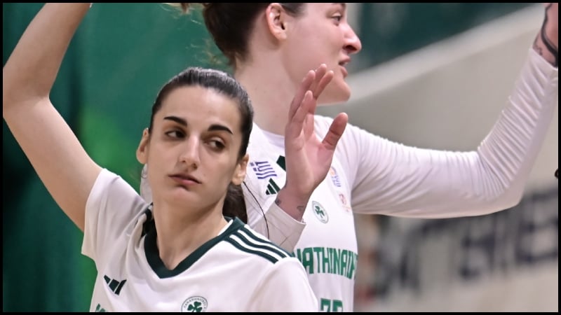 Σταμολάμπρου: «Κάναμε το πρώτο βήμα - Η σειρά δεν τελειώνει εδώ»