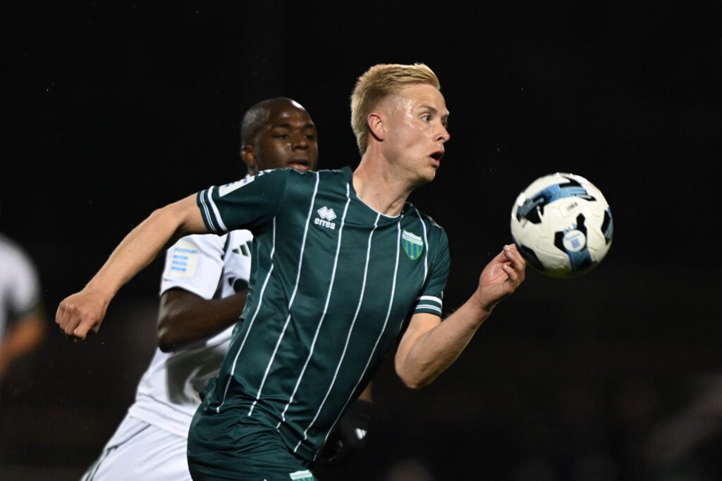 Μάγκνουσον: «Το πέναλτι ήταν αυστηρή απόφαση»