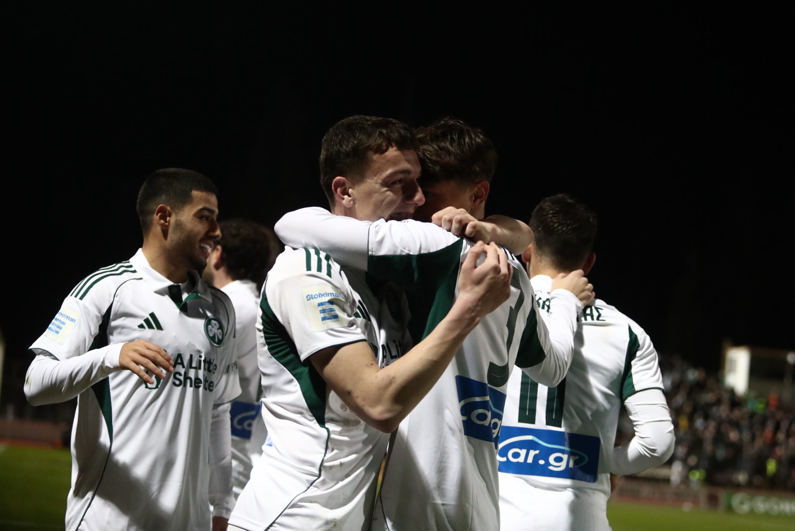 Στην Ευρώπη και του χρόνου με μπαλάρα και «τεσσάρα» ο Παναθηναϊκός!