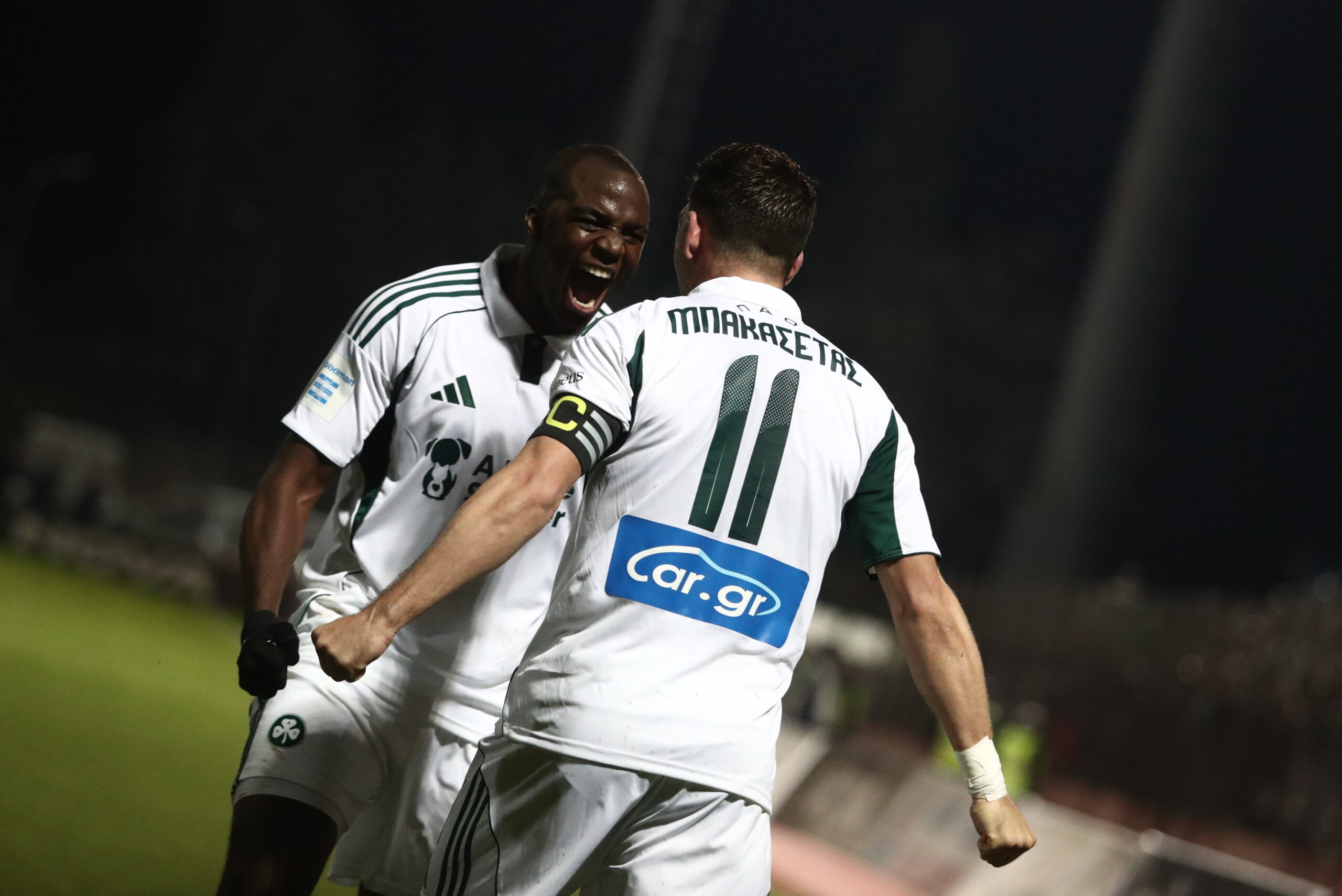 Στην Ευρώπη και του χρόνου με μπαλάρα και «τεσσάρα» ο Παναθηναϊκός!