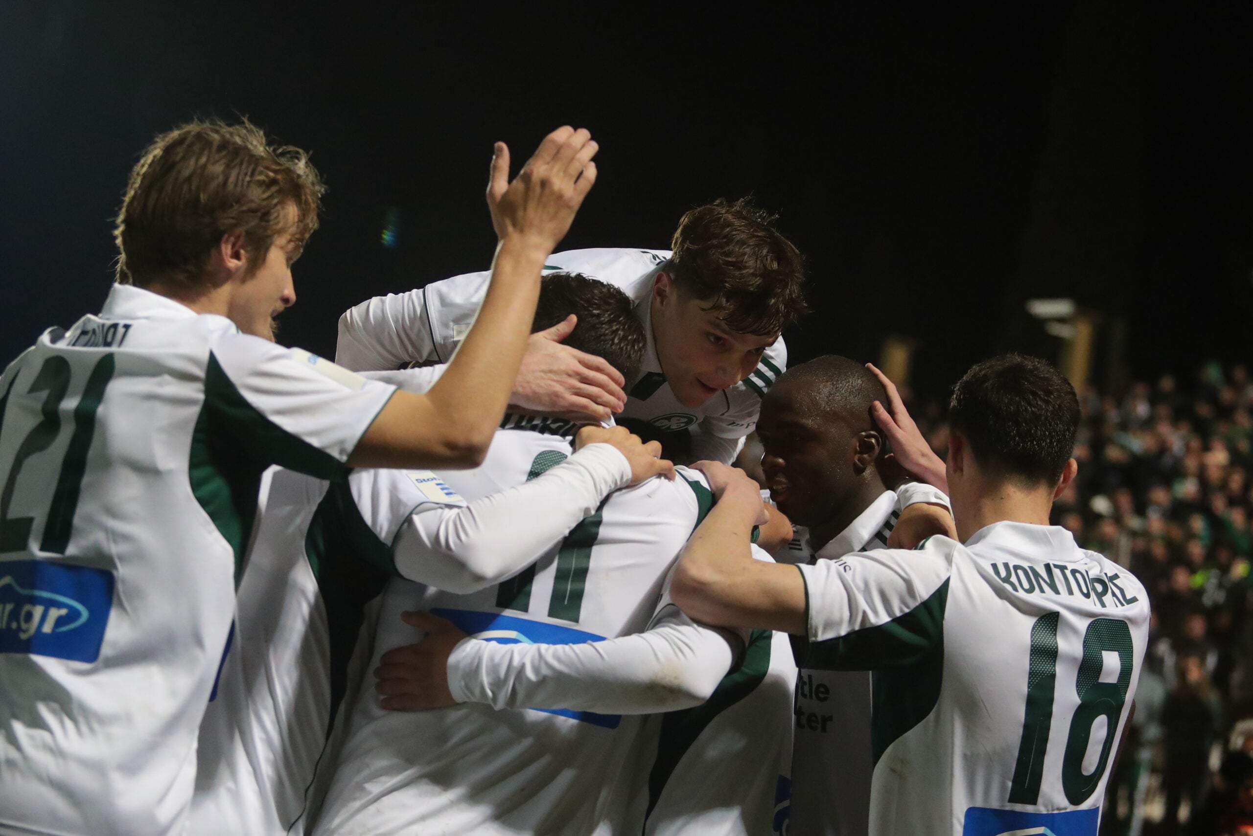 Στην Ευρώπη και του χρόνου με μπαλάρα και «τεσσάρα» ο Παναθηναϊκός!