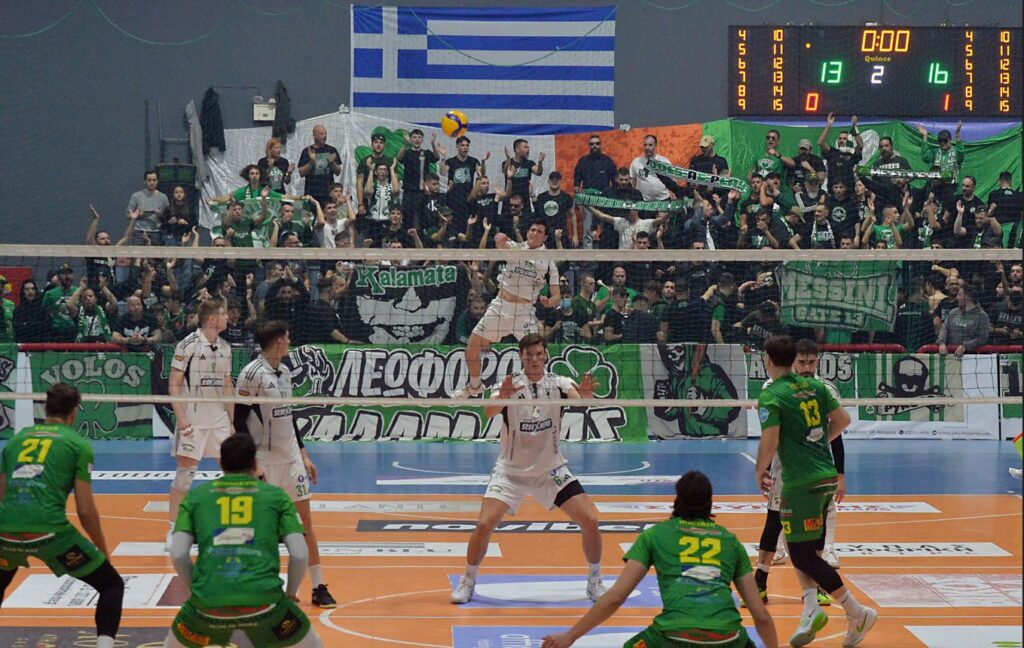 Καθαρή νίκη επί της Καλαμάτας ο Παναθηναϊκός