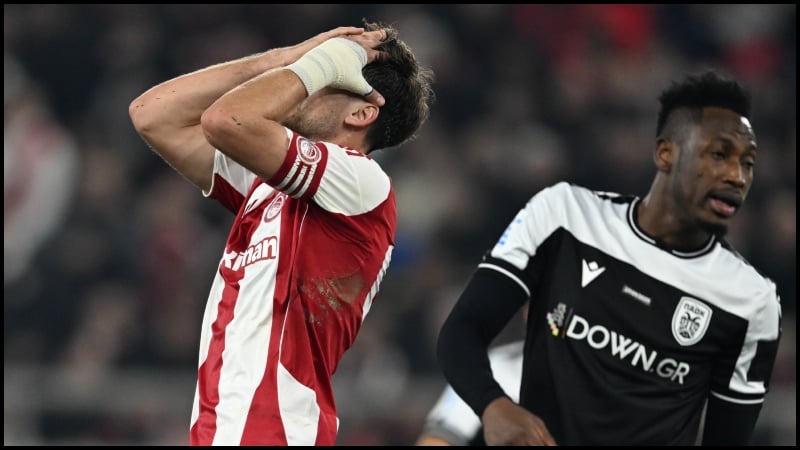 Μονοψήφια διαφορά από ΟΣΦΠ - ΠΑΟΚ ο Παναθηναϊκός - Η βαθμολογία της Superleague