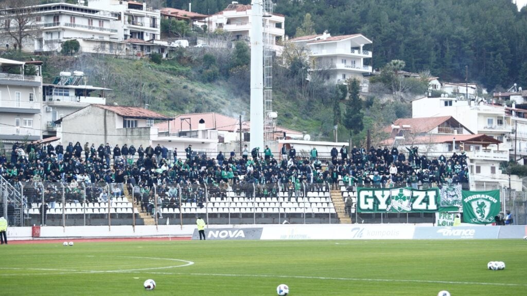 Λεβαδειακός – Παναθηναϊκός: Ελάχιστα διαθέσιμα εισιτήρια στη Θύρα 4 – τι ζητά η ΠΑΕ