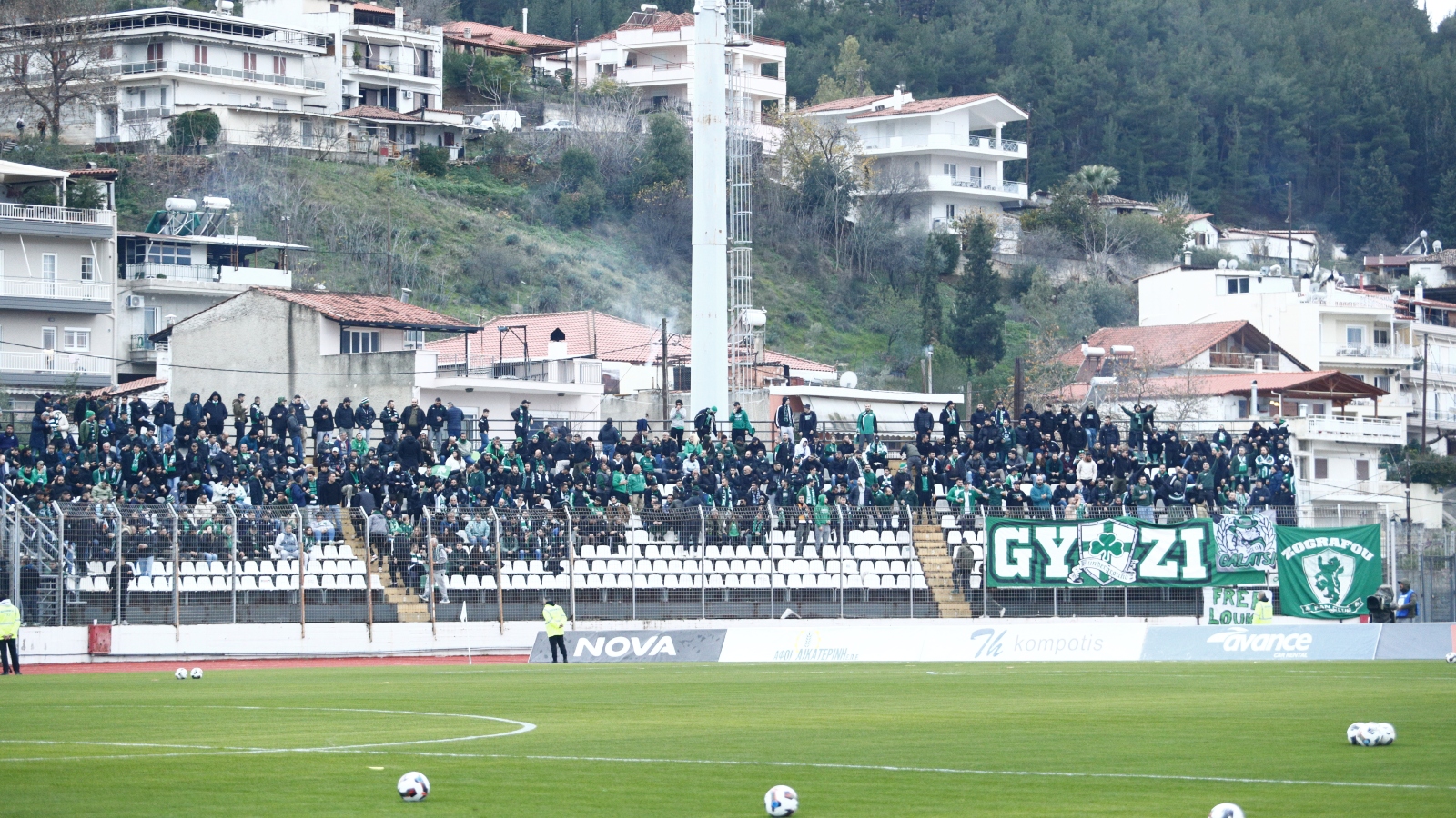 Λεβαδειακός – Παναθηναϊκός: Ελάχιστα διαθέσιμα εισιτήρια στη Θύρα 4 – τι ζητά η ΠΑΕ