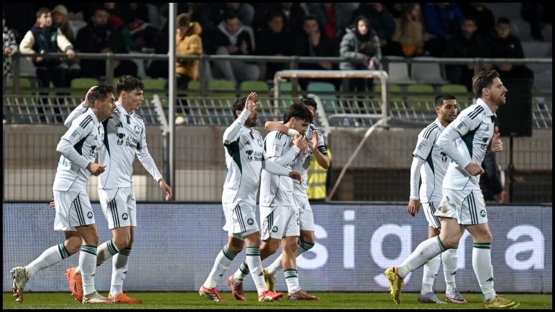 Λεβαδειακός - Παναθηναϊκός 1-4: Η κριτική των παικτών του Τριφυλλιού