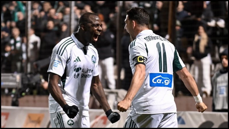 Παναθηναϊκός: Η απίστευτη «μεταμόρφωση» στα γκολ σε αριθμούς