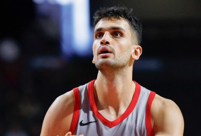 Φοβερό ντεμπούτο Γιούρτσεβεν στη G-League - Τα στατιστικά (vid)